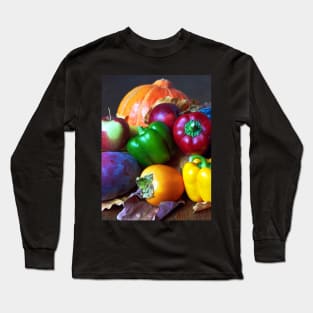 Halloween Food Long Sleeve T-Shirt